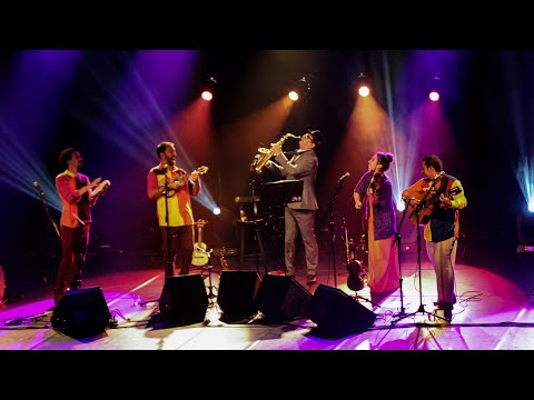 Fios de Choro e Maestro Spok - Show de lançamento do álbum "Popular"