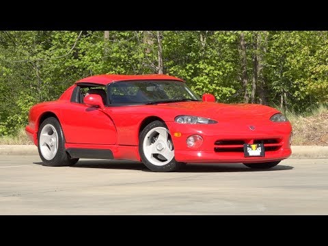 1994 Dodge Viper (CC-1086313) for sale in Charlotte, North Carolina