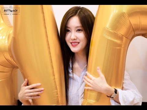 T-ara's Hyomin Birthday Party 160529