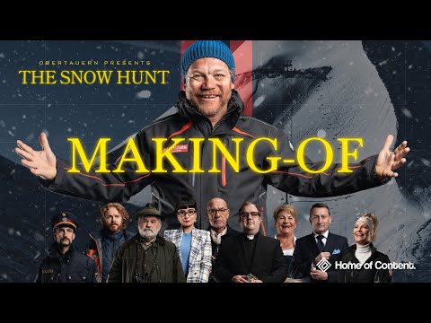 The Snow Hunt | Obertauern | Making-of