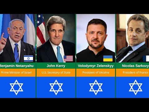 Top 100+ Greatest Jewish Leaders in History