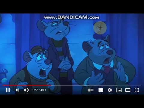 Squirrel of Baker Street (1969) Part 6: "The World's Greatest Criminal Mind"