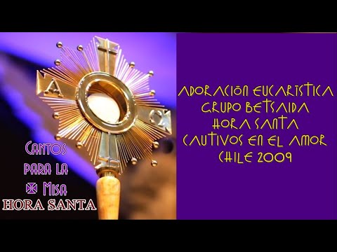 Jesús Eucaristía - Betsaida