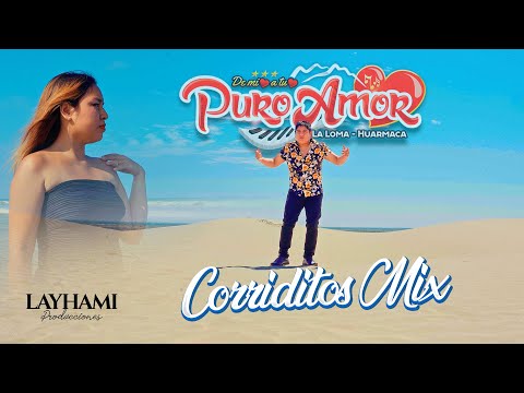 Corriditos Mix  -  Agrupacion Puro Amor Video Oficial 4k