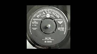 Jim Reeves  - Old Tige  (1966)