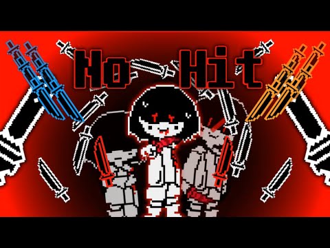 [No Hit] Storyshift: Genocide Ending - Chara fight