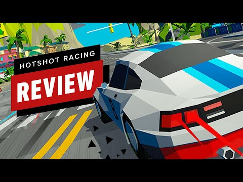 Hotshot Racing Review