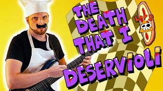 Cover art for The death that I deservioli