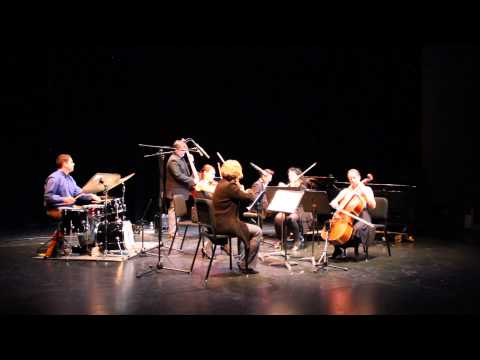 Hutchinson Andrew Trio with The Lily String Quartet - Ber-oke