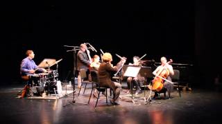 Hutchinson Andrew Trio with The Lily String Quartet - Ber-oke