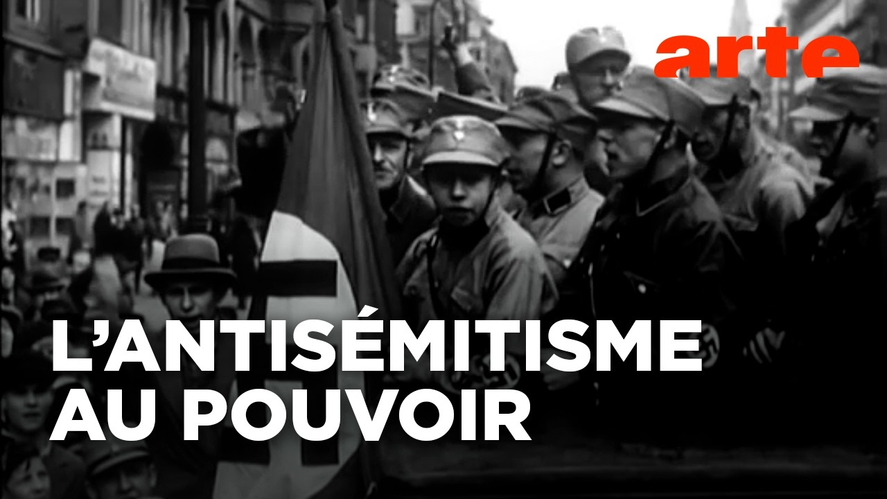 De l'émancipation à la Shoah, 1791-1945 | Histoire de l'antisémitisme | ARTE