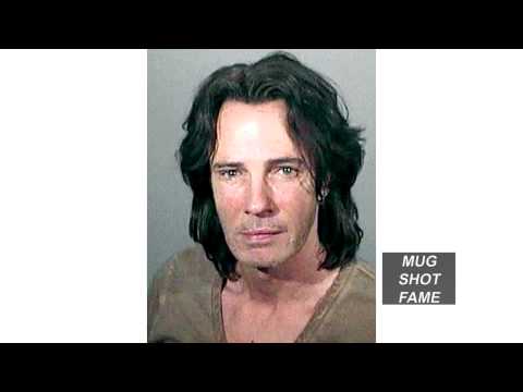 Rick Springfield 2011 Mug Shot