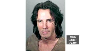 Rick Springfield 2011 Mug Shot