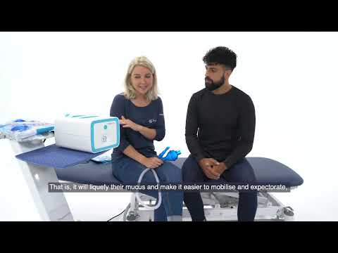 First use of Simeox - PhysioAssist