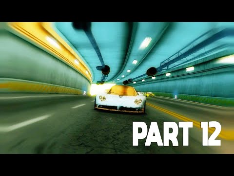 Let's Play NFS Undercover Walkthrough Gameplay Part 12 Zonda Time (Xbox 360) HD
