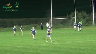 Top Oil Br Bosco Cup - Naas CBS v Moate CS