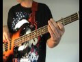 Steppenwolf - Born To Be Wild - Bass Cover 
