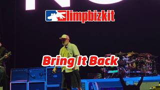 Limp Bizkit - Bring It Back (Live at Release Athens 2026)