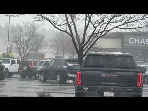 3-13-2021 Denver, CO - March Snowstorm