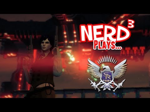 Nerd³ Plays...  Saints Row IV