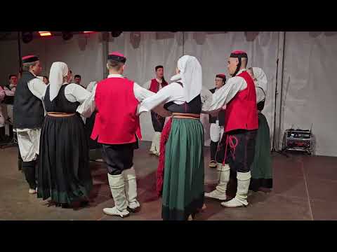 KUD Kraluš nastup uz Dan općine Stupnik