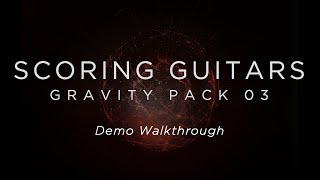 Video thumbnail for Scoring Guitars - Demo Walkthrough | Heavyocity by Heavyocity Media