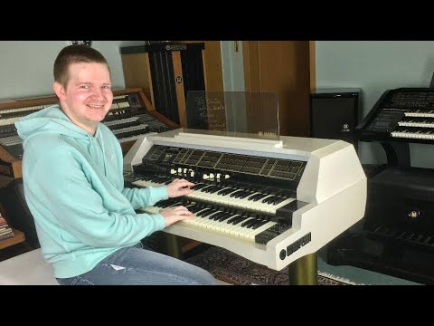 Mame - Some Broken Hearts Never Mend (Swing Medley) / Florian Hutter - Wersi Delta