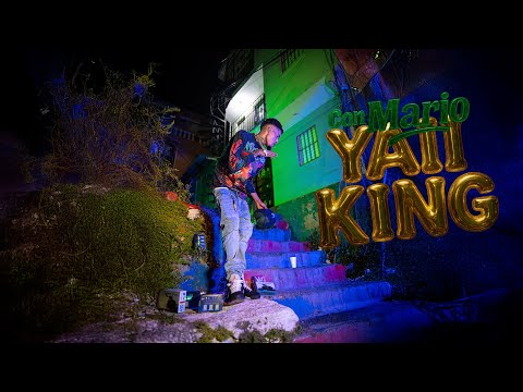 Yaii King - Con Mario (video oficial)