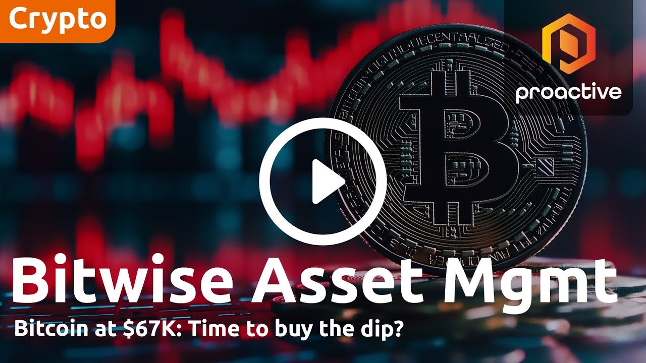 Bitwise's Bradley Duke on whether Bitcoin’s pullback presents a buying opportunity