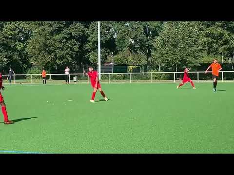 SG 01 Höchst gegen BSC Schwalbach(D-Jugend)