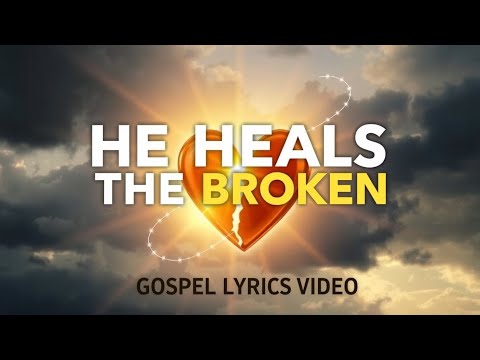 Jelly Roll – He Heals the Broken | Powerful Gospel Song of Hope & Healing 