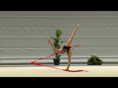 Smirnova Elena Senior LUX ribbon