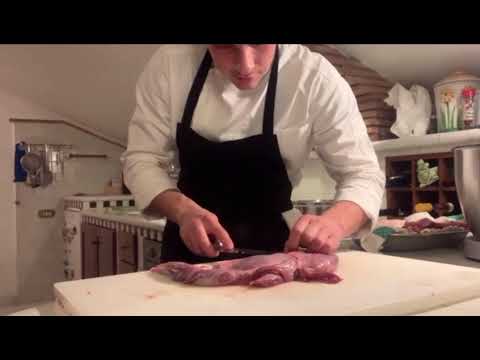 La cacciagione , tecniche e segreti! Ecco come disossare e marinare un capriolo!