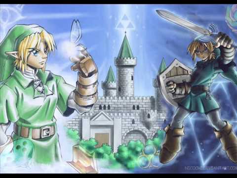 Nintenmix 017 - Temple of Hyrule