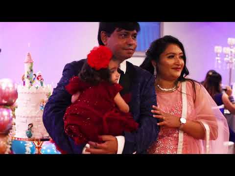 Henal's 1st Birthday | By Honey mustard studios