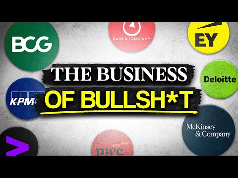 The (Overdue) Collapse of Corporate Consulting