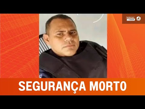 Segurança é M0RT0 com vários TIR0S em Vera Cruz