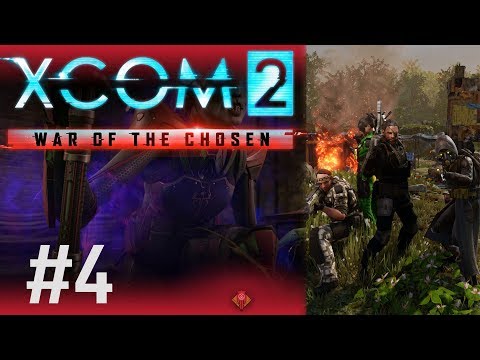 Zagrajmy w XCOM 2, War of The Chosen (PL) cz.4 - pechowa obrona kryjówki przed atakiem.