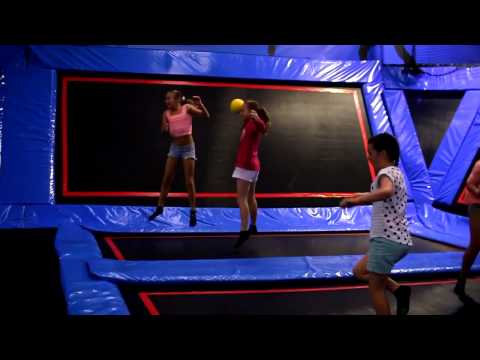 FX Zone Trampoline Park , Sydney