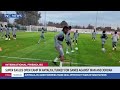 Super Eagles Open Camp In Antalya Turkey For Games Against Iran Jordan