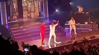 Dadju &#39;Trouvez la moi&#39; feat Keblack Live Olympia 2018