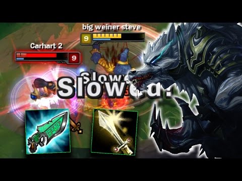 OLD AP WARWICK WILL NOT BE MISSED! - League of Legends Commentary