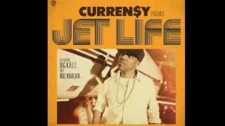Curren$y - Jet Life (feat. Big K.R.I.T. &amp; Wiz Khalifa)