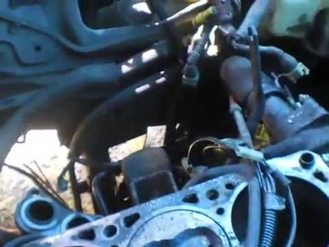 Thumbnail for 1986 Toyota Van, Liteace, Townace, Toyota F, engine rebuild tutorial by Toyota TownAce