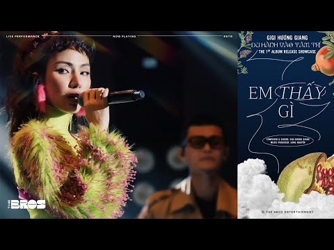 Thể hiện bởi GiGi Hương Giang