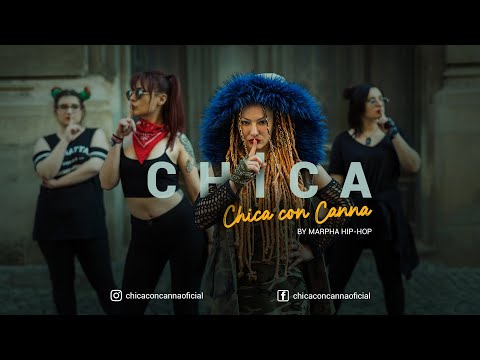Chica Con Canna - Chica (Clip oficial)