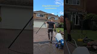 Album cover: Exterior cleans