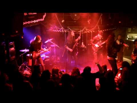 Funeral Circle LIVE @ Wings of Metal 2014 - Montreal Canada - 1
