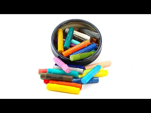 PREVIEW: Create An Art Journal Page Using Gelatos with Barb Owen - HTGC Member Class s01e05