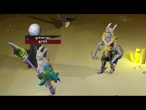 Killing players in Deep Wild, Edge, Risk Zone, Hybrid, Nh in (Impact RSPS)